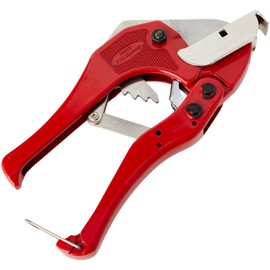 Ratchet PVC Pipe Cutter 430003