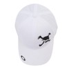 Oakley SKULL HDF CAP 24.0 Cap, (100) WHITE