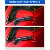 Teslaunch 3R1 Matador Red Mica Touch Up Paint Compatible with