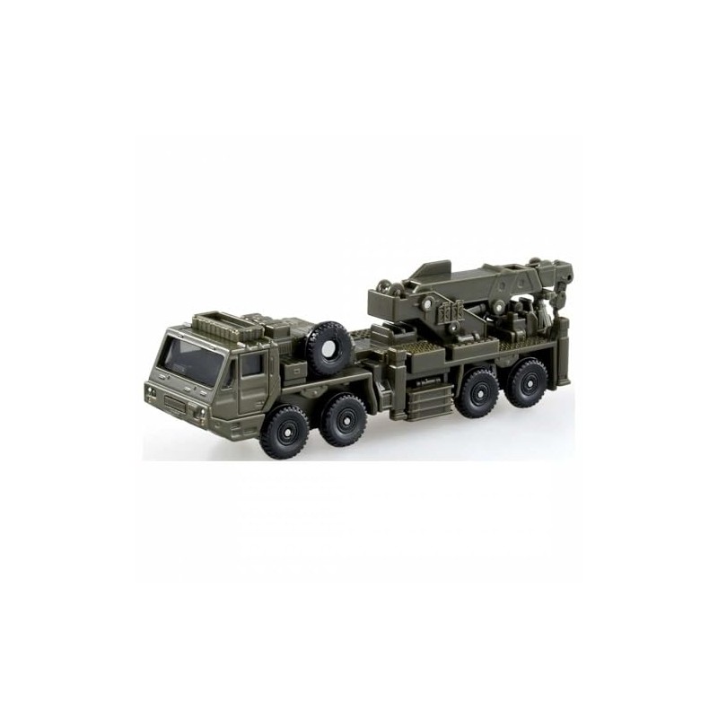 Tomica Tomica Long Type Tomica No. 141 Self-Defense Force, Heavy
