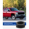 ANODZU 26000985 Pitman Arm Boot Fit for Chevy GMC Select