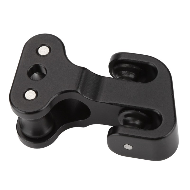 Aluminium Alloy Archery Compound Bow Cable Slide String Splitter Roller