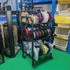 Imdinnogo 3D Printer Accessories - Filament Rack: Stand Storage with