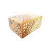 Yosegi Puzzle Box 4 sun 4 steps