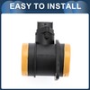INFINAUTO Mass Air Flow Sensor Assembly, MAF Sensor No.21083113001010 for