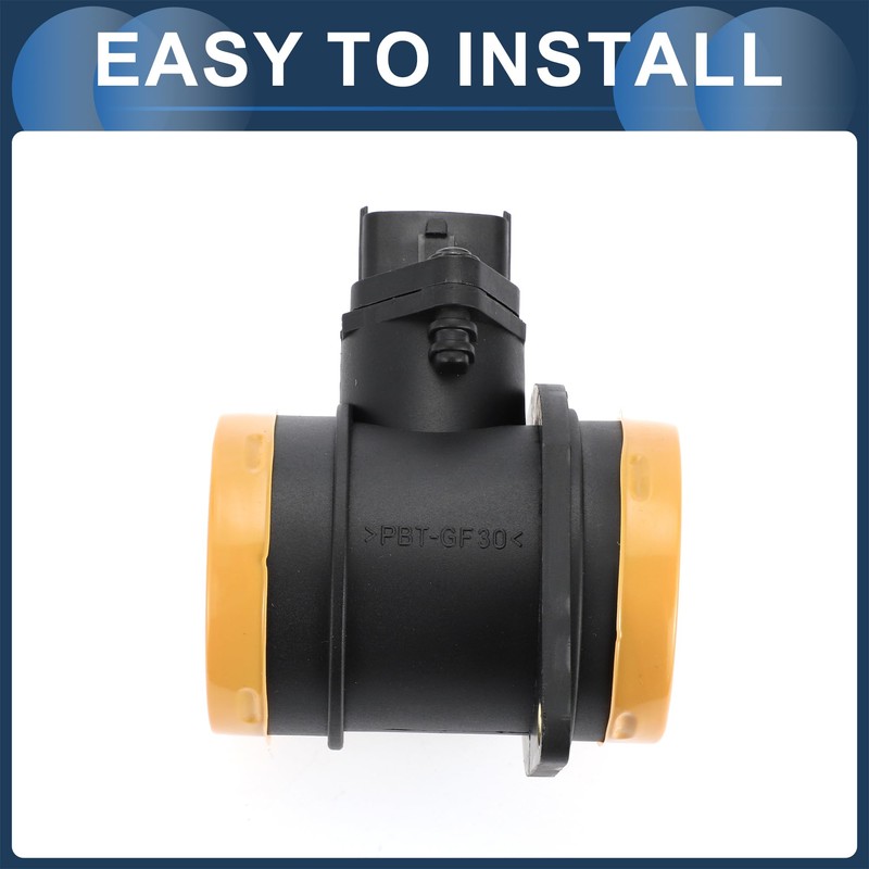 INFINAUTO Mass Air Flow Sensor Assembly, MAF Sensor No.21083113001010 for