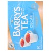 Barrys Decaf Tea 80 Bags (Pack of 2). by Barry's