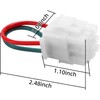10L0L Golf Cart Jumper Run Plug for EZGO RXV 2008-up