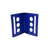 Mytee Products (100 Pack V Shaped Board 4" Blue Plastic