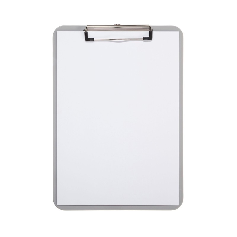 Maul Clipboard, Din A4 Portrait, Plastic, 8 mm Clamping Width,