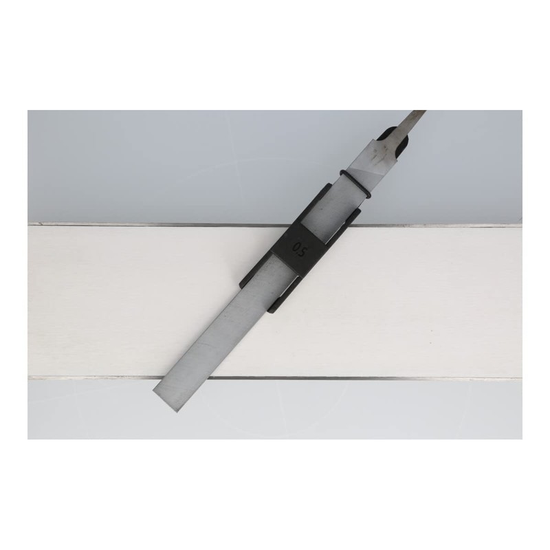 RiSki File guide angle guide 25 mm and 0.5°
