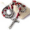 HanlinCC Large and Heavy Stainless Steel Beads Rugged Durable Paracord