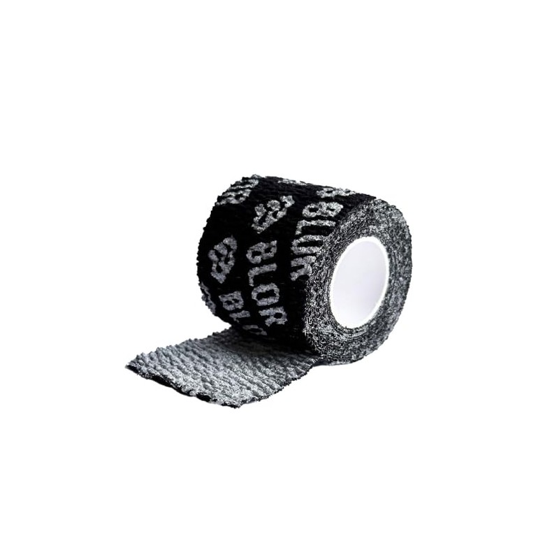 Blor Elastic Tape with Glue for Crossfit and Hookgrip, Hypoallergenic,