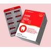 Daewoong Life Science Ins Dental Antioxidant Calcium Nutrient Necessary for Bone and Teeth Formation 1250mg x 90 Tablets 3 Months Supply / 인사덴탈 뼈와 치아형성에 필요 항산화 칼슘영양제 1250mg x 90정 3개월분