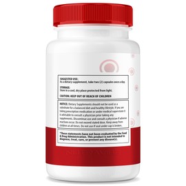 (2 Pack) Glycowane – Premium Support Formula with a Clean, Potent Blend to Help Maintain Balanced Levels, Vitality & Healthy Circulation | Gentle, Easy-to-Swallow Pills for Daily Use (120 Capsules)