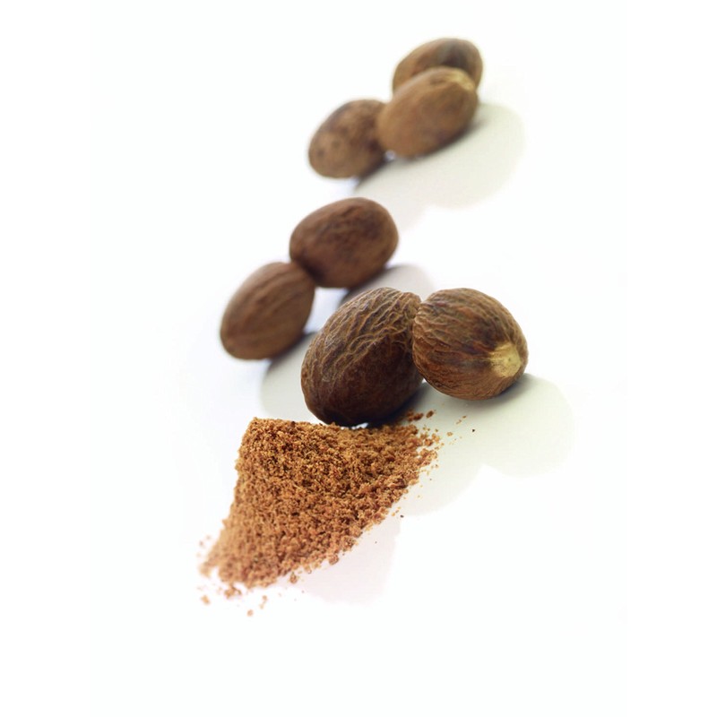 KitchenCraft KCNUTMEG Spice / Nutmeg Grater with Container, Stainless Steel,