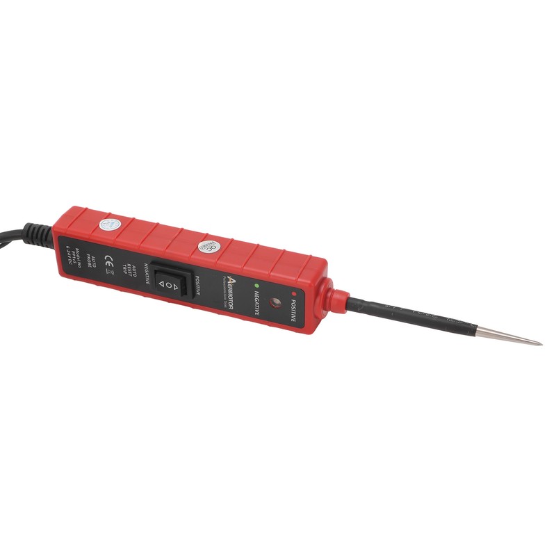 6‑24V Auto Electric Circuit Tester Power Test Probe Universal for