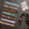 Magictodoor Spanish Christian Wooden Wall Art: Inspiring Bible Verses for
