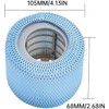 WuYan Pack of 3 Protective Nets Compatible with Mspa Hot
