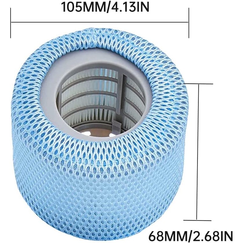 WuYan Pack of 3 Protective Nets Compatible with Mspa Hot