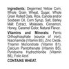 Malt-O-Meal Honey and Oat Blenders® Kids Breakfast Cereal, Family Size