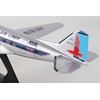 Daron Postage Stamp Eastern DC-3 1/144, Metal, Silver