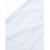 Sumisho Mont Blanc Preventive Clothing, Unisex Long Sleeves, 74-405 (Sax),