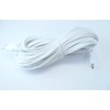 OMNIHIL White 30 Feet Long High Speed USB 2.0 Cable
