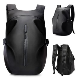Motorcycle Backpacks for Men Women Waterproof Helmet Backpack, Motorcycle Accessories, Laptop Bags, Travel Backpacks, Student School Bags