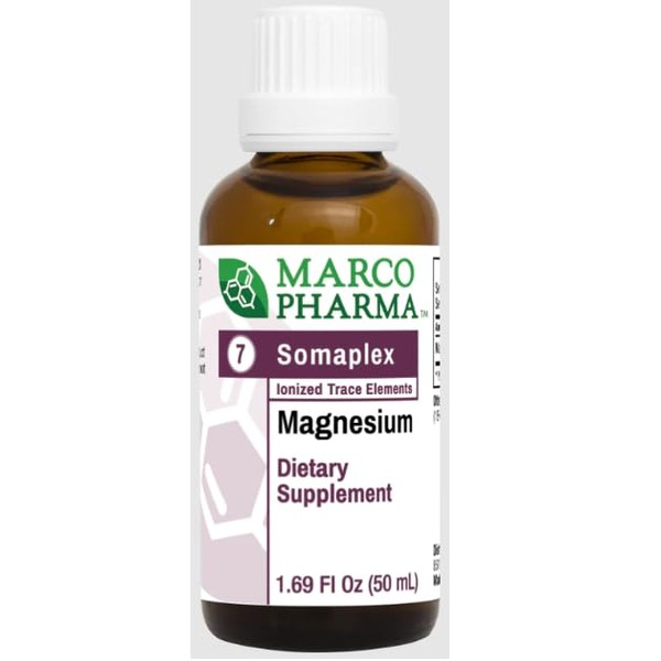 Magnesium No. 7 Somaplex Nutrient 1.69 Oz - 1 Bottle