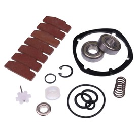 IEQFUE 2235 TK1 2235-42-7 Tune Up Kit Compatible with Ingersoll Rand 1/2" Drive Impact Wrench 2235TiMAX and 2235QTiMAX