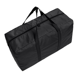 Oversized Storage Bag 600D Oxford Storage Container Organiser Storage Bag Travel Bag Carry Bag Camping Bag Transport Bag for Duvets, Pillows, Clothes, Bedding