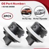 Svicari Front Turn Signal Light Bulb Socket Holder Fit for