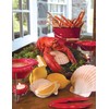 Nantucket Seafood 5994 Red Lobster Cracker, Aluminum