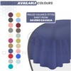 GC GAVENO CAVAILIA Easy Care Single Valance Sheet Frilly Bedding