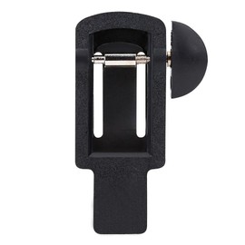 Dilwe Reed Cutter, Saxophone Sax Clarinet Reed Trimmer Cutter Accessory (for Alto Saxophone)