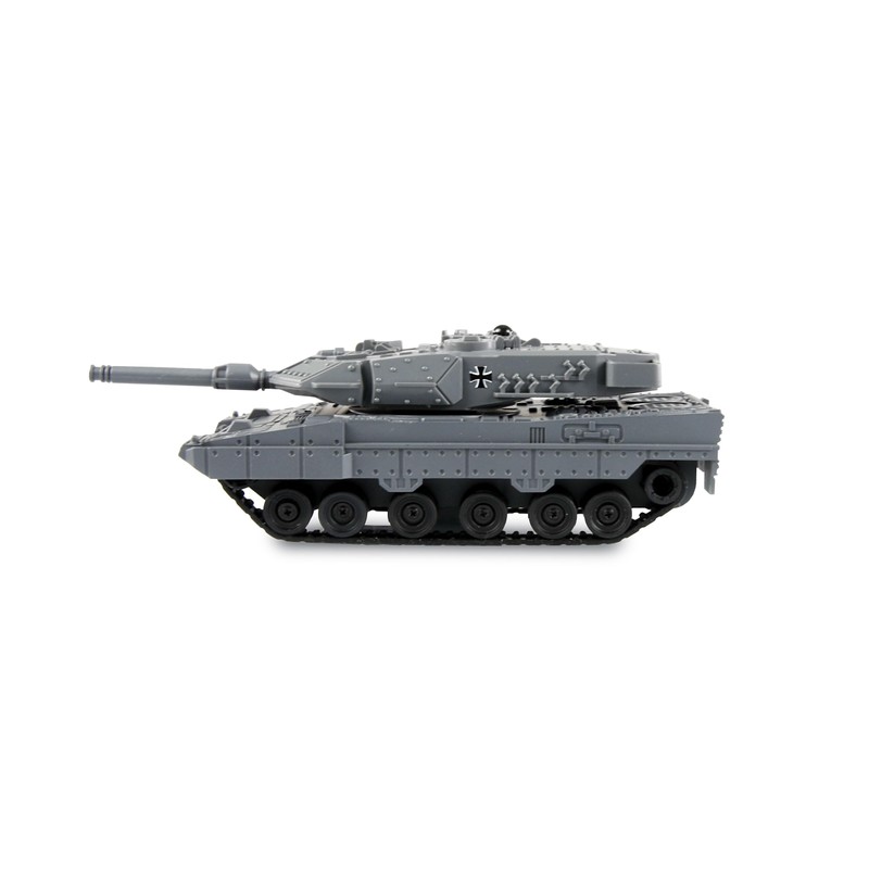 Amewi RC Leopard II Mini Tank with IR Battle Function