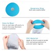 Waterproof Hand Cover for Shower Adults Soft Watertight Seal Reusable
