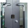 Guard Lock for Outward Opening Single Door Crime Lock Dial