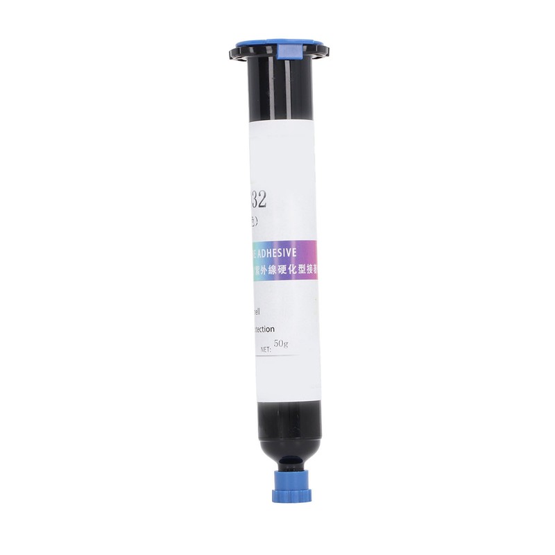 Electronic UV Glue Strong Adhesion Weather Resistant Fast Drying Multifunctional