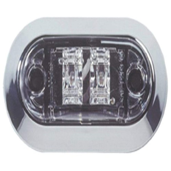 Innovative Lighting 200-5503-7 White LED Surface Mount Light