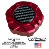 VMS ENGINE RADIATOR COOLANT CAP COVER FOR 20-25 CORVETTE C8