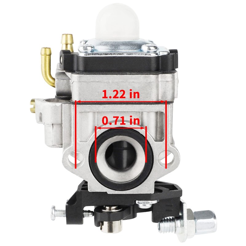 T242 Carburetor for Shindaiwa T242 M242 T242X AH242 AHS242 C242
