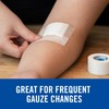 Nexcare Gentle Paper Medical Tape, 1 Inch x 10 Yards