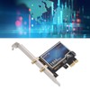 PCIE Wireless Network Card Desktop Dual Band Gigabit Network Card