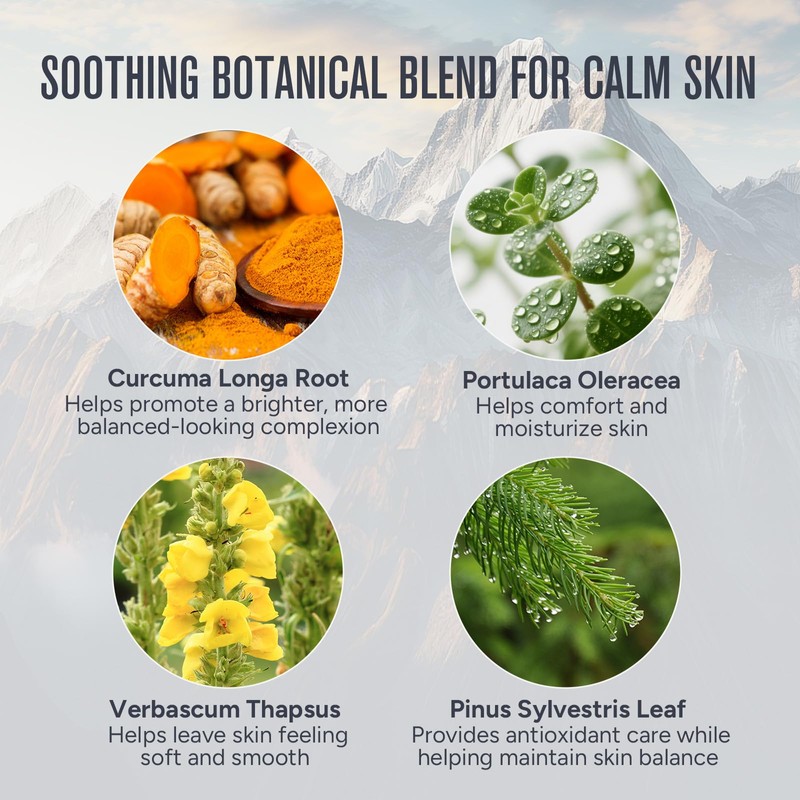 Alaska Volcano Pore Clay Stick, Deep Cleansing Face Mask Stick