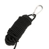 Docooler 1pc Kayak Drift Anchor Tow Rope Tow Line 9.1m
