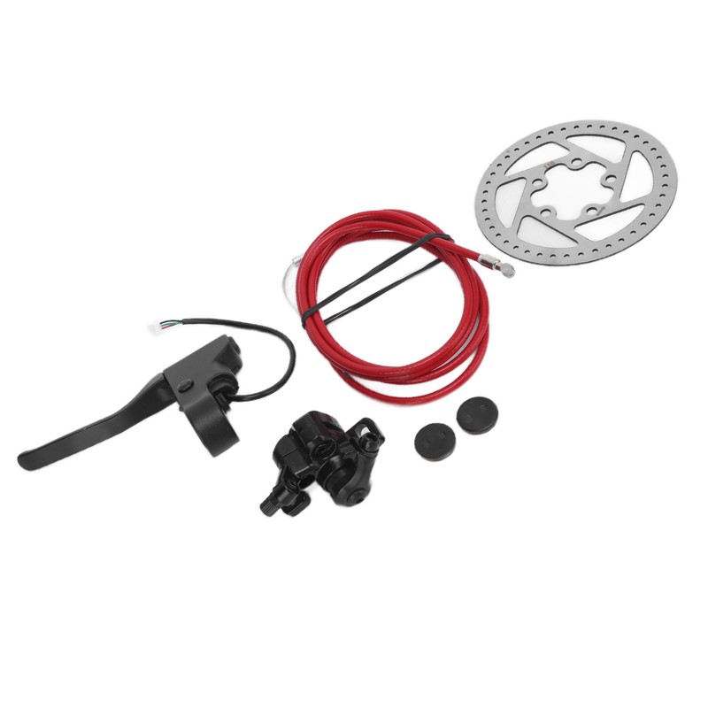 110mm Brake Lever Disk Brake Cable Set for Xiaomi M365
