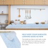 Bulk Shelf Liner 12" W x 360" L Cupboard Liner
