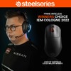 SteelSeries Esports Mini Wireless FPS Gaming Mouse – Ultra Light